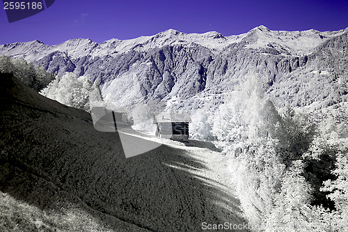 Image of Mountain close Brienz