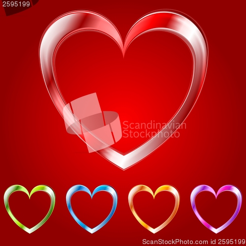 Image of Valentines Day vector symbol