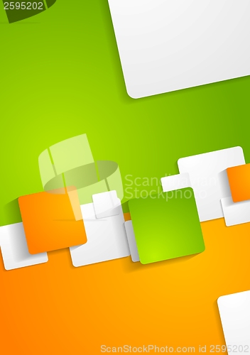 Image of Colorful vector design