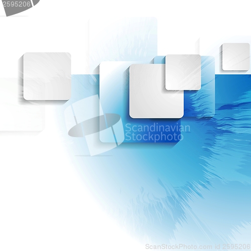 Image of Technical grunge vector background