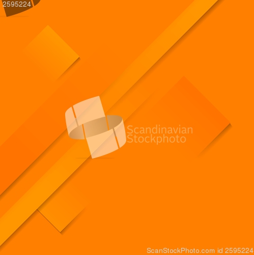 Image of Abstract vector technical design