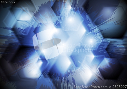 Image of Grunge vector abstraction