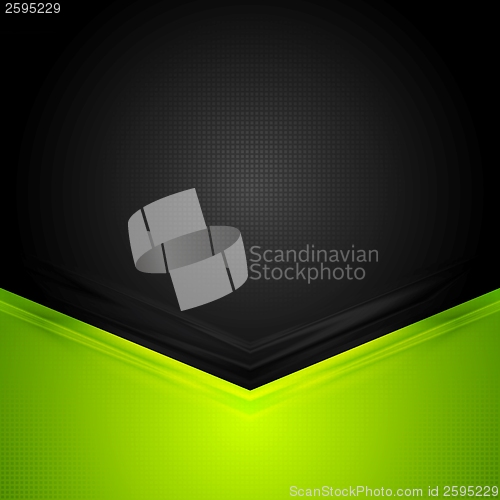 Image of Vector technical abstract design