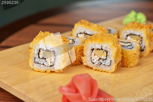 Image of Hot roll