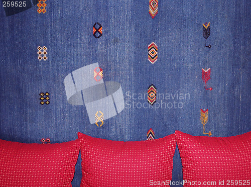 Image of Ethnic room