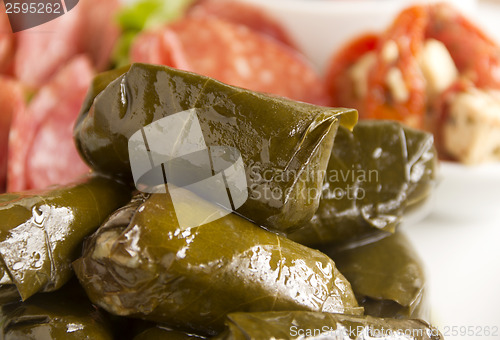 Image of Dolmades