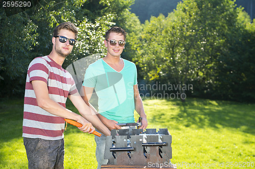 Image of Barbecue