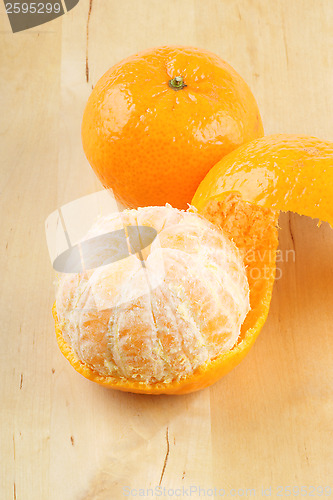 Image of Tangerines