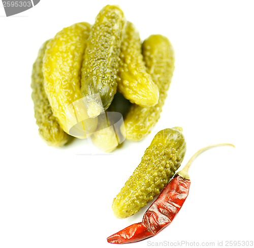 Image of Pickles