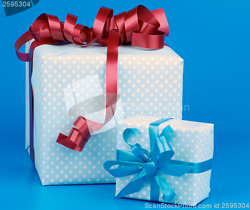 Image of Gift Boxes