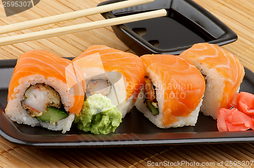 Image of Philadelphia Sushi