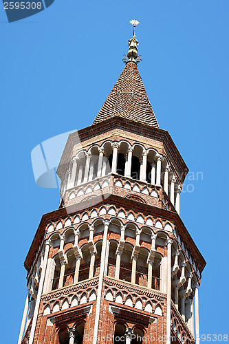 Image of Saint Gotthard of Hildesheim Church (San Gottardo) in Milan