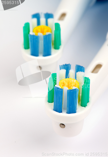 Image of Electric Toothbrushes