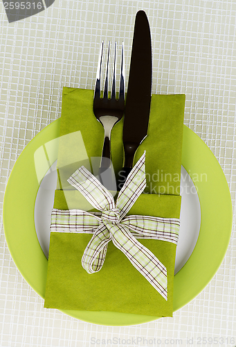 Image of Table Setting