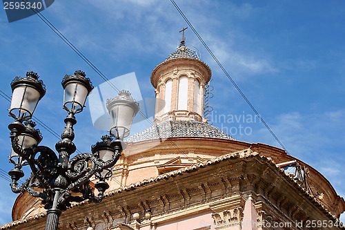 Image of Virgen de los Desamparados Basilica