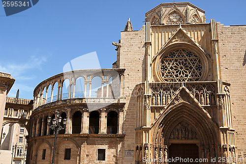 Image of Valencia Cathedral