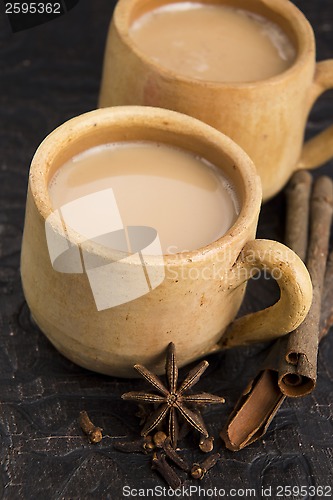 Image of Masala chai