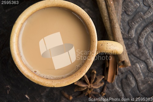 Image of Masala chai