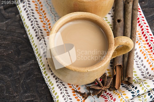 Image of Masala chai