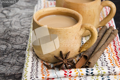 Image of Masala chai