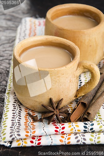 Image of Masala chai