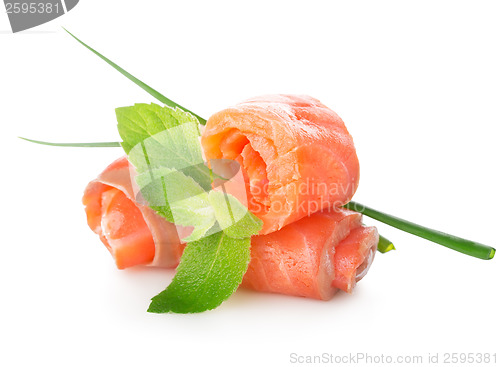 Image of Fish isoleted