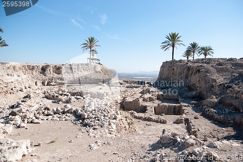 Image of Excavations in Israel