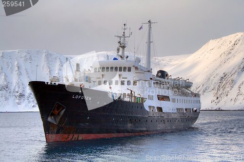 Image of MS Lofoten