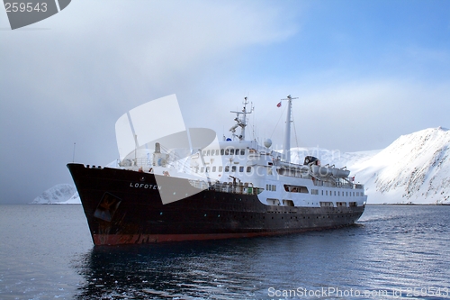 Image of MS Lofoten