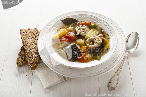 Image of Seafood stew