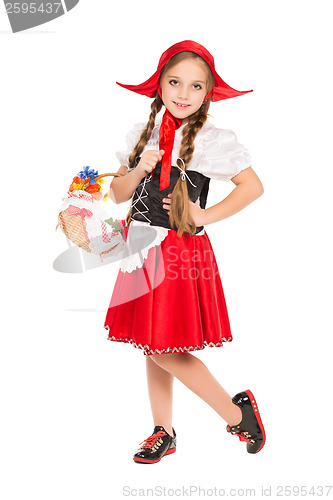 Image of Little red riding hood