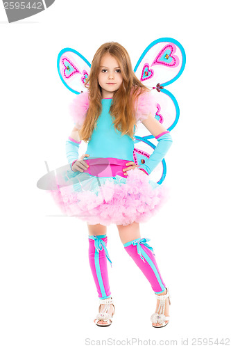 Image of Nice little girl