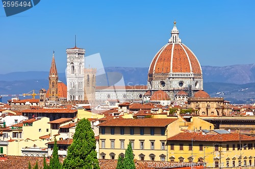 Image of Florence Cathedral