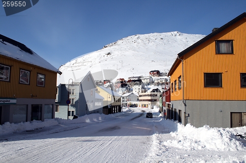 Image of Honningsvåg