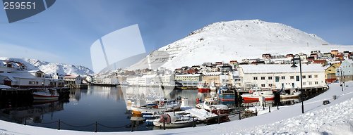 Image of Honningsvåg