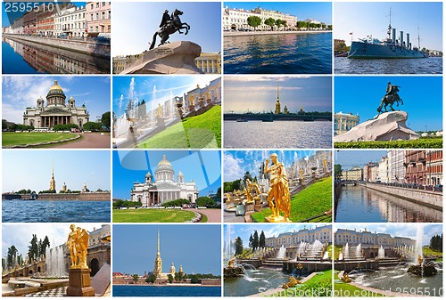 Image of Saint Petersburg