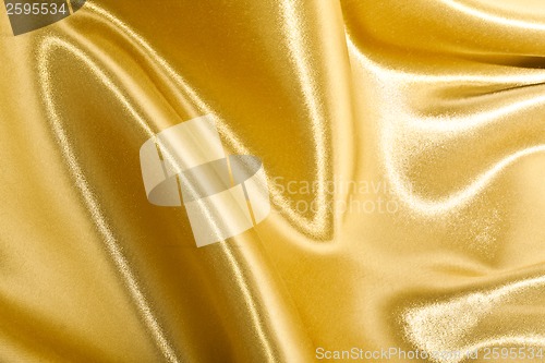 Image of Golden silk