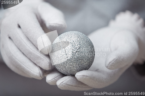 Image of Christmas ball