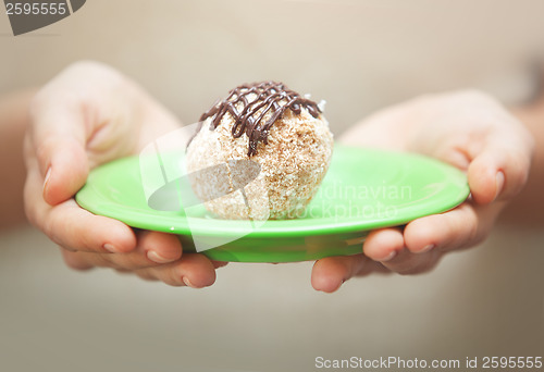 Image of Coconut Cake