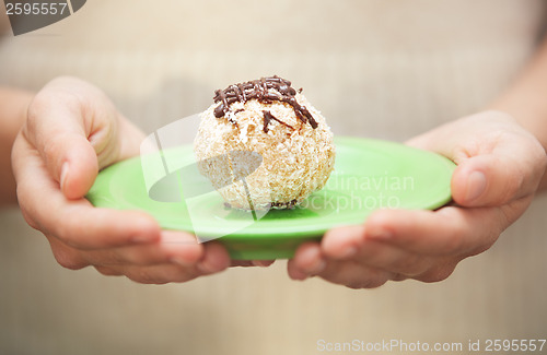 Image of Coconut Cake
