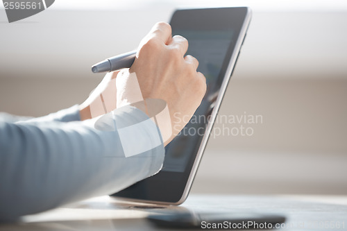 Image of Internet surfing