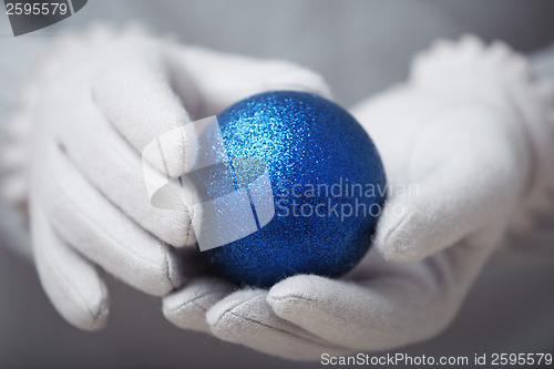 Image of Christmas ball