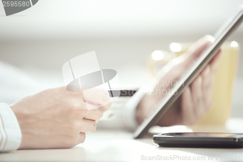 Image of Online banking