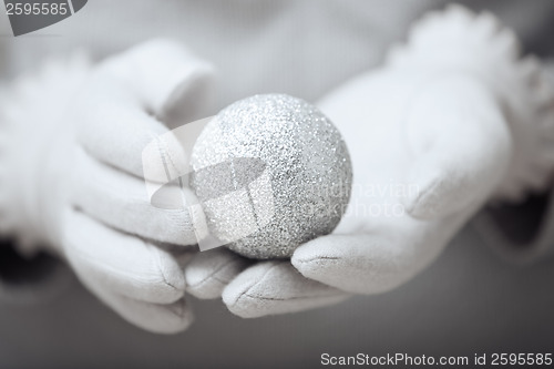 Image of Christmas ball