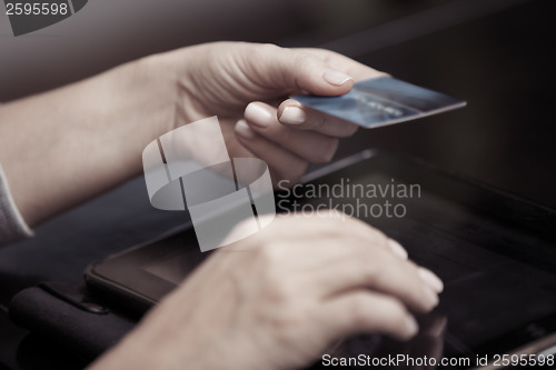 Image of Online banking
