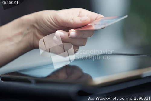 Image of Online banking