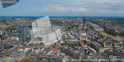 Image of Frankfurt am Main - panorama