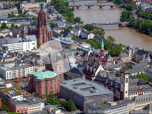 Image of Frankfurt am Main Germany