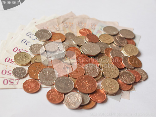 Image of British Pound