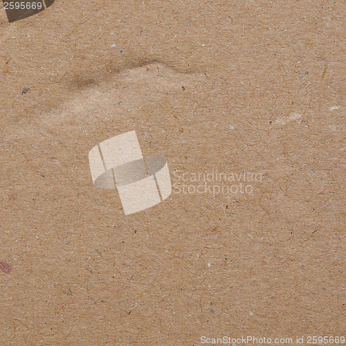 Image of Corrugated cardboard background